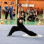 Aluno é convocado pela seleção e pode representar o Brasil no mundial Kungfu