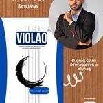 Egresso do curso de licenciatura em Música da Ufal lançou seu primeiro livro