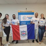 Estudantes da Ufal participam de vivência no SUS em Recife até sábado