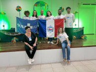 Os representantes de Alagoas no VER-SUS