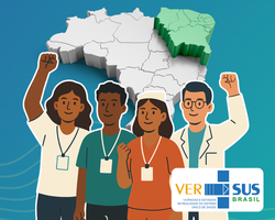 Estudantes da Ufal são selecionados para Programa Nacional de Vivências no SUS Estudantes da Ufal são selecionados para Programa Nacional de Vivências no SUS