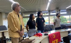 Professor Otávio cabral