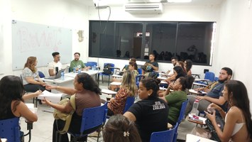 ICBS reúne 27 defesas de TCCs e promove integração entre ensino, pesquisa e extensão