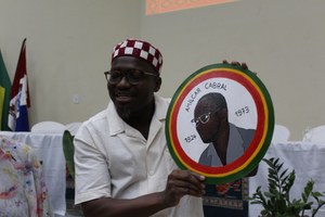 Neabi realiza evento celebrativo ao Dia da África e faz homenagens Neabi realiza evento celebrativo ao Dia da África e faz homenagens