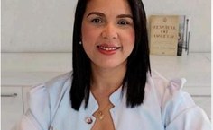 Professora Mônica Belo, da Uninassau, coordenadora da ação de extensão