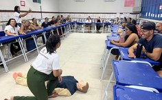 Atividades prática sobre primeiros socorros