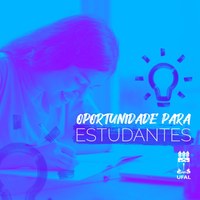 Ufal oferece bolsas de R$ 700 para alunos do Campus A.C Simões e do Ceca Ufal oferece bolsas de R$ 700 para alunos do Campus A.C Simões e do Ceca