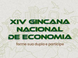 Estudantes de Economia podem se inscrever em gincana nacional