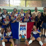 Futsal feminino da Ufal conquista prata nos Jogos Universitários das Federais