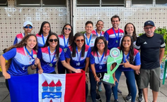 Vice-campeãs Fut 7 2023, em Recife