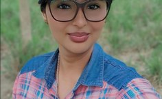 Tainara Perciliano está em fase final da graduação em Agronomia na Ufal e foi aprovada no Mestrado na área de Solos e Nutrição de Plantas