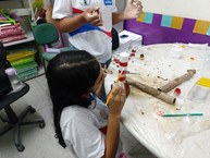 Atividades do projeto focam em tarefas práticas para auxiliar o ensino de matemática