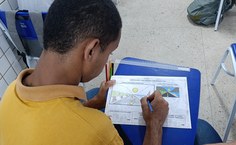 Atividades são elaboradas depois do processo de escuta dos alunos