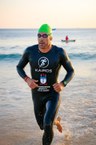 Gustavo Carvalho brilha no Ironman de Florianópolis com apoio do Lacae/Ufal