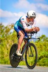 Gustavo Carvalho brilha no Ironman de Florianópolis com apoio do Lacae/Ufal