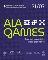 Curso de Design promove evento que fomenta cultura e mercado de jogos digitais