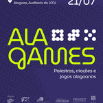 Curso de Design promove evento que fomenta cultura e mercado de jogos digitais