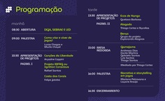 Evento será nesta segunda-feira (21) e tem programação voltada à capacitação e à valorização da cultura local de desenvolvimento de jogos