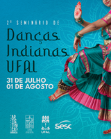 Escola de Técnica de Artes promove Seminário de Danças Indianas