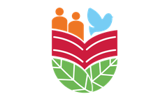 Marca da Sinpete criada pela estudante Valnice Eleutério