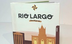 Livro elaborado por Valnice Eleutério mostra o antes e o depois das construções deixadas por indústrias que funcionaram nos séculos 19 e 20