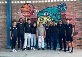 Estudantes do Pibid do Iefe têm trabalhos aprovados em congressos