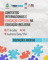 Evento discute educação inclusiva em Portugal, Argentina e Espanha