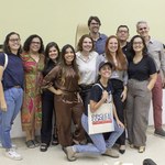 Mestrado em Comunicação inicia atividades com palestras e recepção