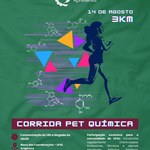 PET Química da Ufal promove Corrida Solidária no Campus Arapiraca