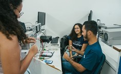 O edital será lançado em evento no próximo dia 9; O Edge Academy oferece bolsas de mais de R$700 e formação prática