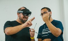 O edital será lançado em evento no próximo dia 9; O Edge Academy oferece bolsas de mais de R$700 e formação prática