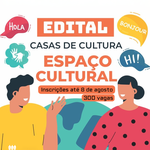 Casas de Cultura abrem inscrições para 300 vagas em cursos de idiomas
