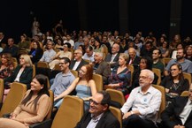 Evento comemorativo homenageou profissionais, destacando legado histórico e trajetória de excelência