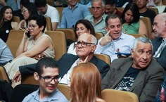 Evento comemorativo homenageou profissionais, destacando legado histórico e trajetória de excelência