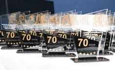 Evento comemorativo homenageou profissionais, destacando legado histórico e trajetória de excelência