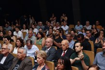 Evento comemorativo homenageou profissionais, destacando legado histórico e trajetória de excelência