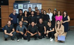 Evento comemorativo homenageou profissionais, destacando legado histórico e trajetória de excelência