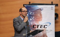 Diretor do Ctec, professor Wladimir Caramori
