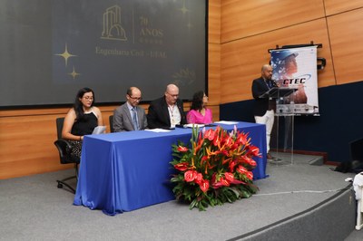 Centro de Tecnologia celebra 70 anos de tradição e inovação a serviço de Alagoas