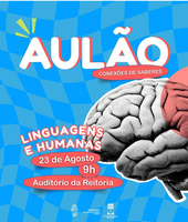 Conexões de Saberes realiza aulão de Humanas e Linguagens neste sábado