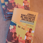 Ciências Sociais lança livro sobre jogos e gamificação no ensino de Sociologia