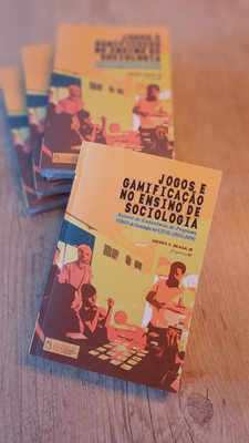 Coletânea reuniu a produção textual de bolsistas inscritos no Pibid de Sociologia/Ciências Sociais