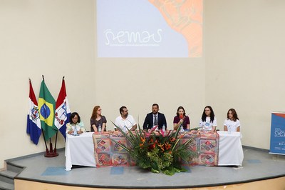 Semau apresentou debates, oficinas e exposição artístico-cultural