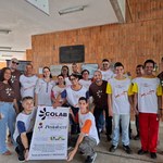 Inclusão e pertencimento marcam visita de alunos com deficiência à Ufal