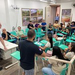 Mestrado em Ciências Ambientais de Penedo dá as boas-vindas aos novos alunos