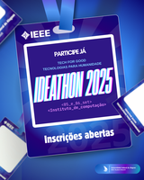 Primeiro Ideathon 'Tech for Good' da Ufal promove Inovação e Impacto Social