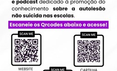 Projeto Acolhe Teen orienta sobre automutilação entre adolescentes nas escolas