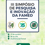 Simpósio destaca avanços científicos e celebra 75 anos da Medicina em Alagoas
