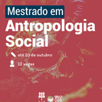 Ufal abre inscrições para mestrado em Antropologia Social