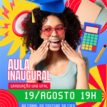Ufal inicia novo semestre da graduação a distância com aula inaugural